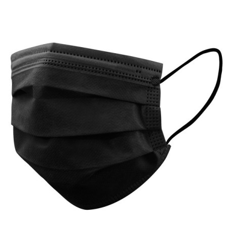 MASCHERINA CHIRURGICA 3 VELI ADULTO - 10PZ