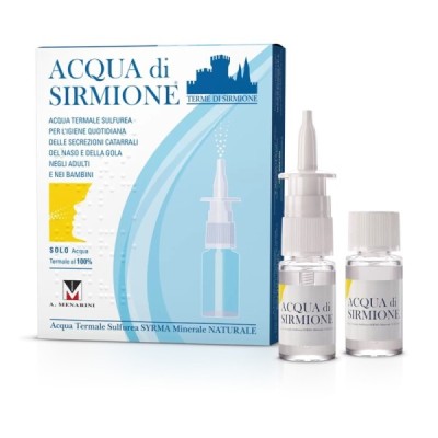 ACQUA SIRMIONE SPY 6FL15ML