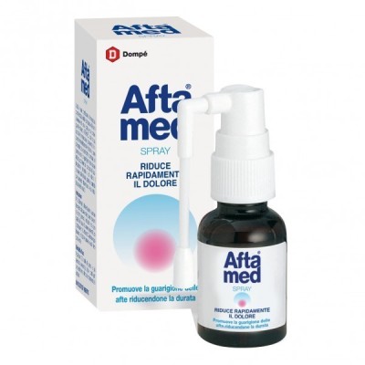 AFTAMED SPRAY FLACONE 20ML