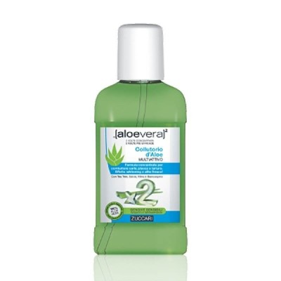 ALOEVERA2 COLLUTORIO 250ML