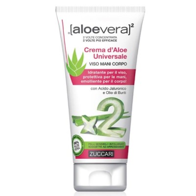 ALOEVERA2 CR ALOE UNIV75ML