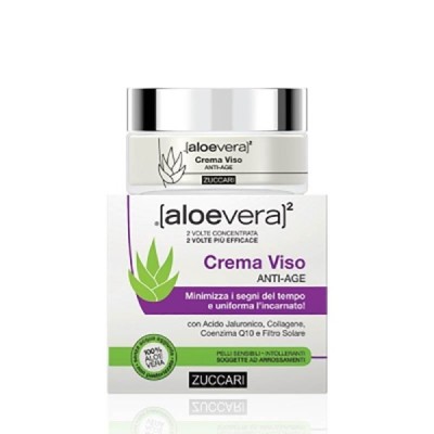 ALOEVERA2 CR ANTIAGE 50ML