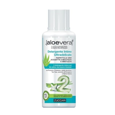 ALOEVERA2 DET INTIMO 250ML