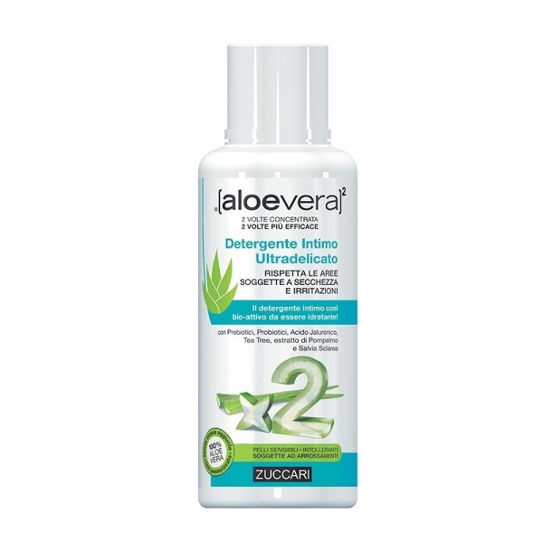 ALOEVERA2 DET INTIMO 250ML