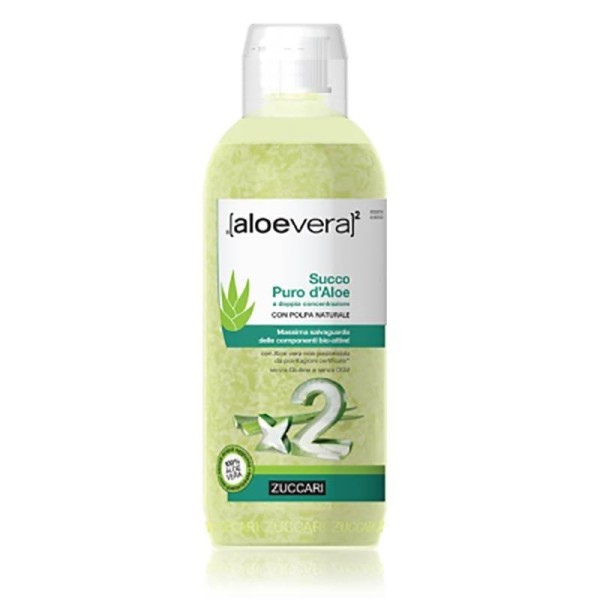 ALOEVERA2 SUC PURO 1000ML