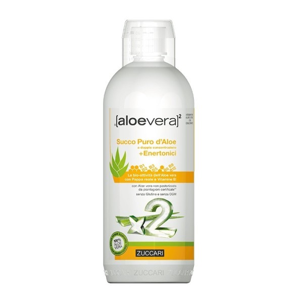 ALOEVERA2 SUC+ENE1000ML