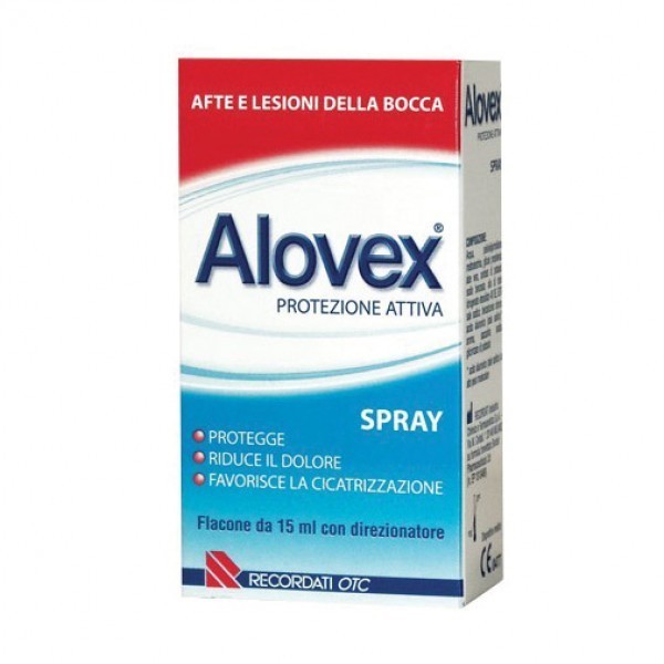 ALOVEX PROTEZ ATT SPY 15ML