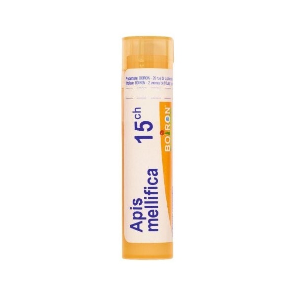BOIRON APIS MELLIFICA 15CH 4GRAMMI