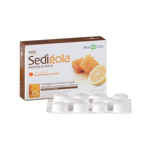 APIX PRO SEDIGOLA ARA 20P