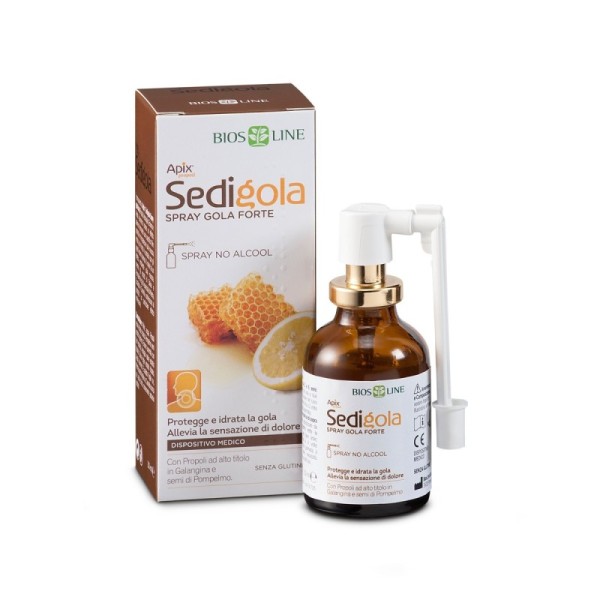 APIX PRO SEDIGOLA SPY 30ML
