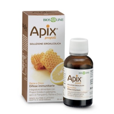 APIX PRO SOL IDROALC 30ML