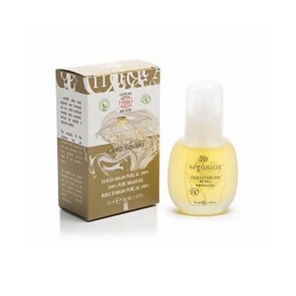 ARGANIAE OLIO PURO 50ML ARG