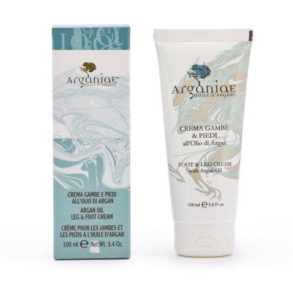ARGANIAE CR PIEDI OL 100ML