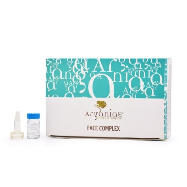 ARGANIAE FACE COMPLEX 12PZ