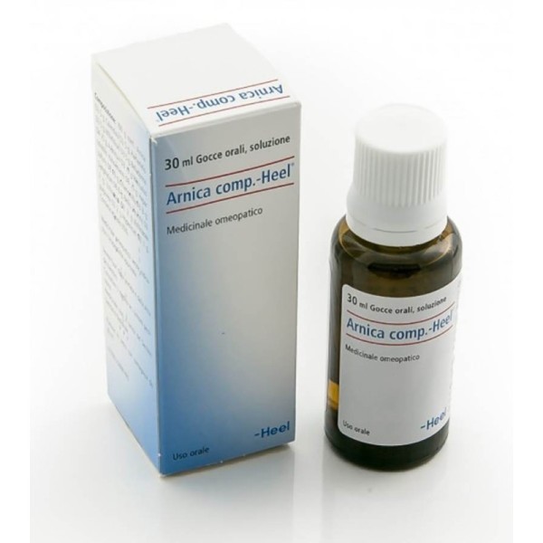 ARNICA COMP. GTT HEE