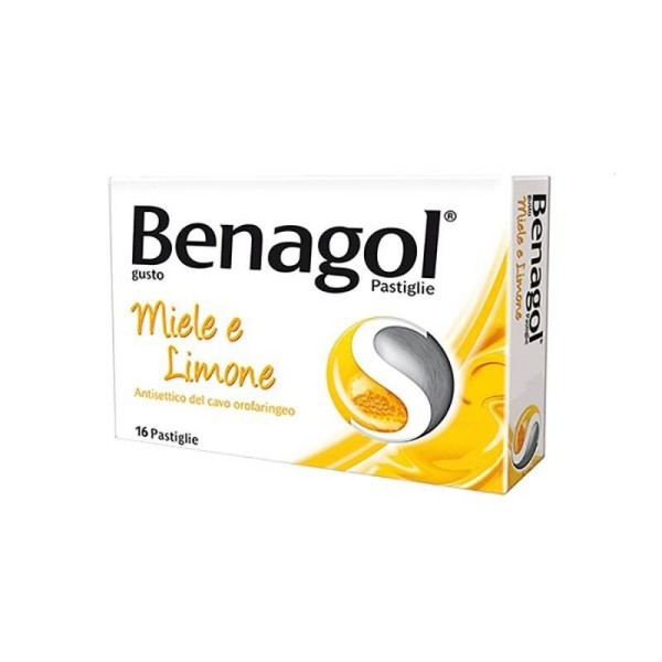 BENAGOL PAST G.MIE/LIM 16P