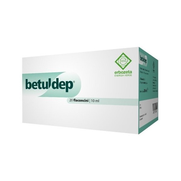 BETULDEP 20FLACONCINI