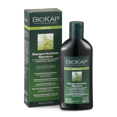 BIOKAP SH NUTR RIPAR 200ML