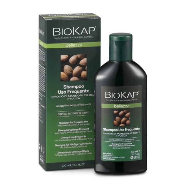 BIOKAP SH USO FREQ 200ML