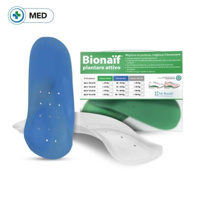 BIONAIF PLANT ATT BL G 2PZ
