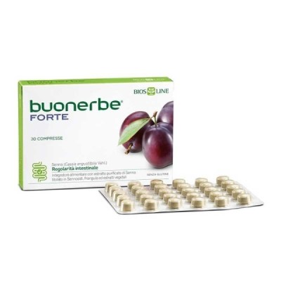 BUONERBE FORTE 30CPR