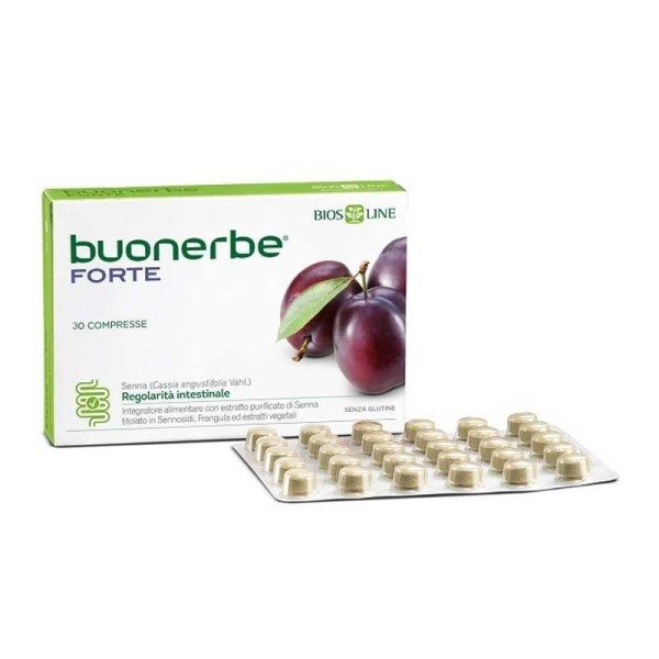 BUONERBE FORTE 30CPR