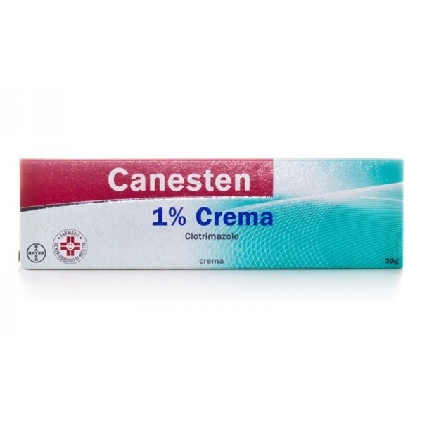 CANESTEN 1% 30G CREMA