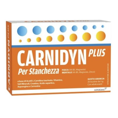CARNIDYN PLUS INT 20BS 5G