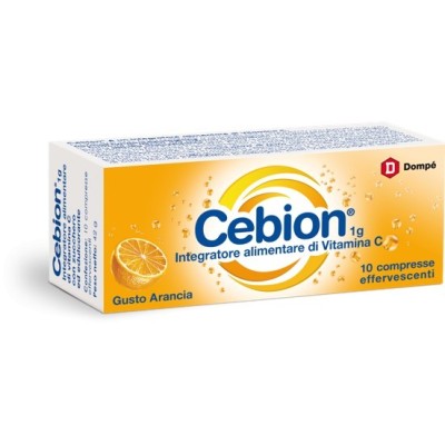 CEBION EFFER ARANCIA 10CPR