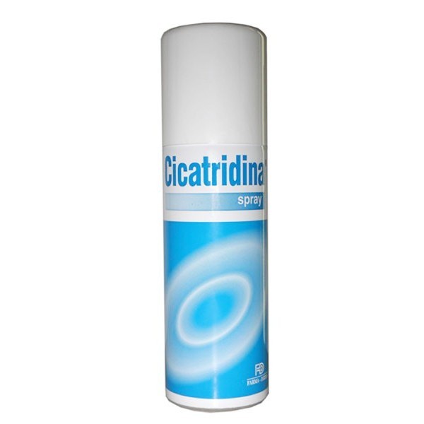 CICATRIDINA SPRAY 125ML