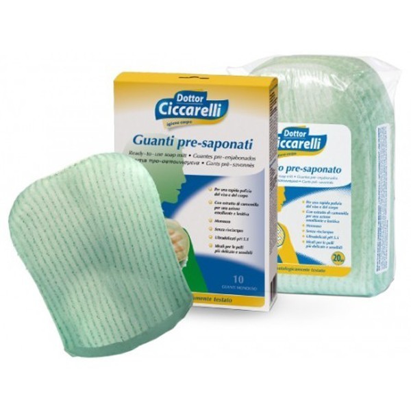 CICCARELLI GUANTI P/SAP10P