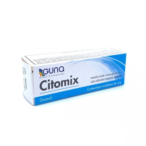 CITOMIX GRANULI 4G GUN