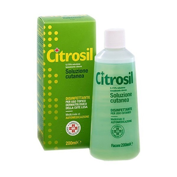 CITROSIL 0,175% SOL CUT200