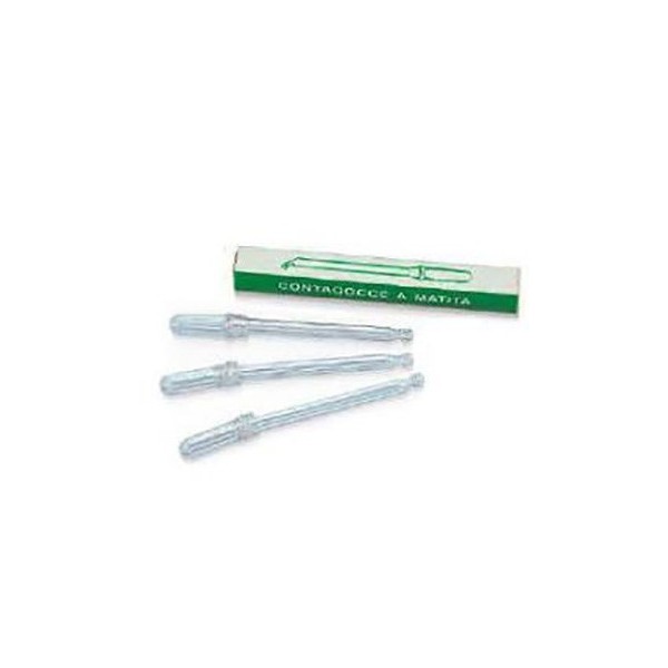 CONTAGOCCE LAPIS VETRO