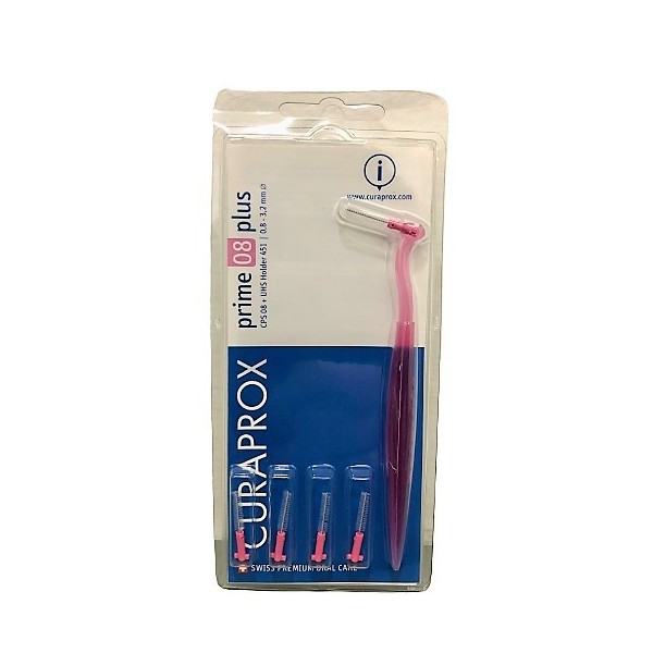 CURAPROX PRIME PLUS ROSA5P