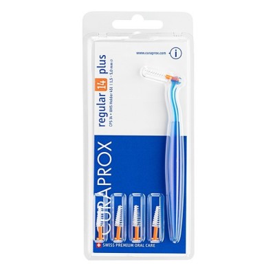 CURAPROX REG PLUS ARANC 5P