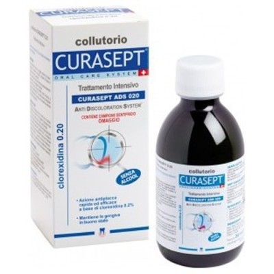 CURASEPT CLLT 0,2 INTS 200