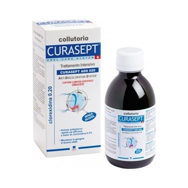 CURASEPT CLLT 0,2 INTS 200