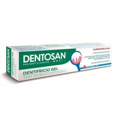 DENTOSAN SPEC. DEN CL75ML