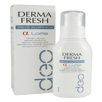 DERMAFRESH PEL ALLERG ALFA