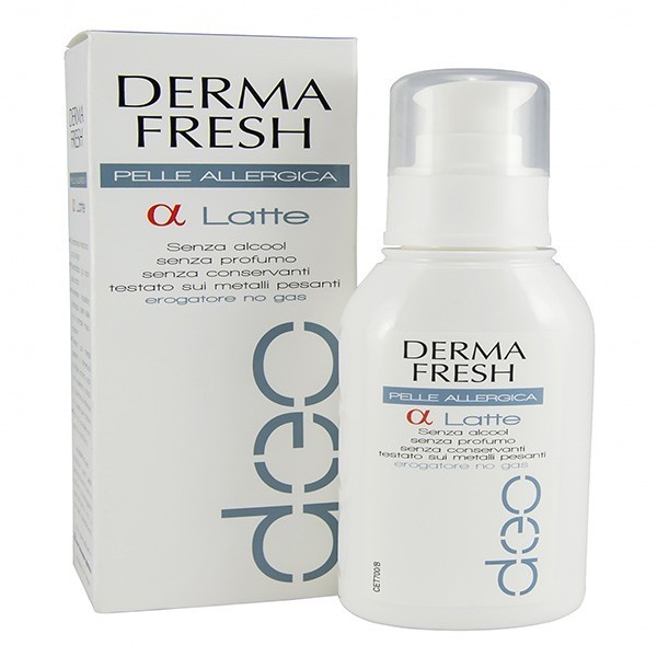 DERMAFRESH PEL ALLERG ALFA