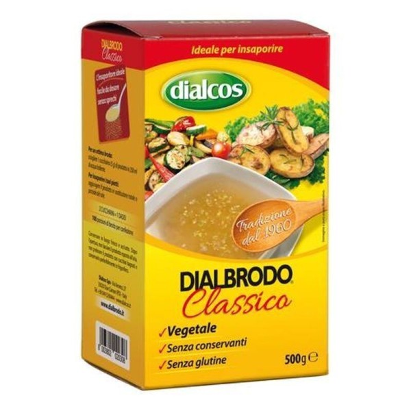 DIALBRODO CLASSICO 500G