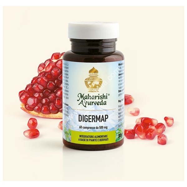 DIGERMAP 60 COMPRESSE DA 30G