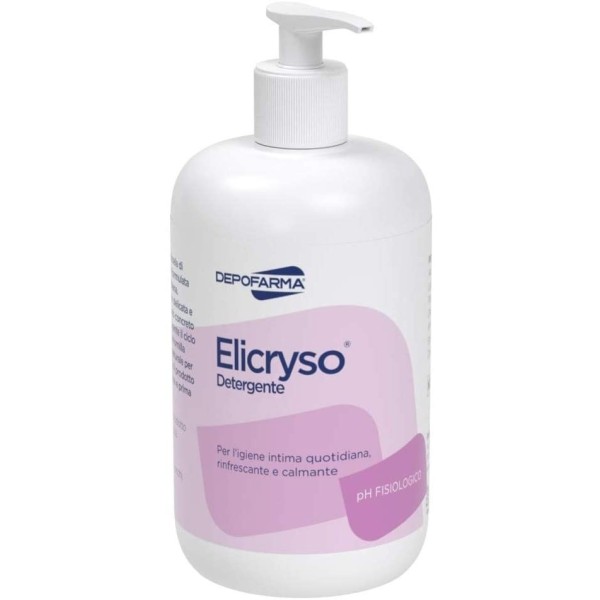 ELICRYSO DET INTIMO 500ML