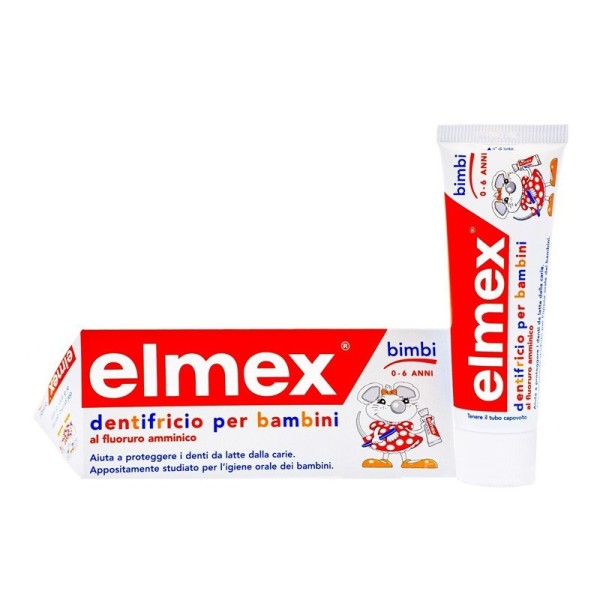 ELMEX BB DENTIFRICIO 50ML