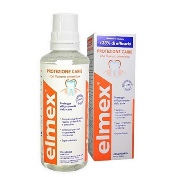 ELMEX PR CARIE CLLT 400ML