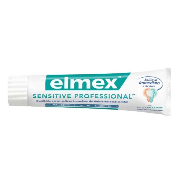 ELMEX SENS PROF WHITEN75ML