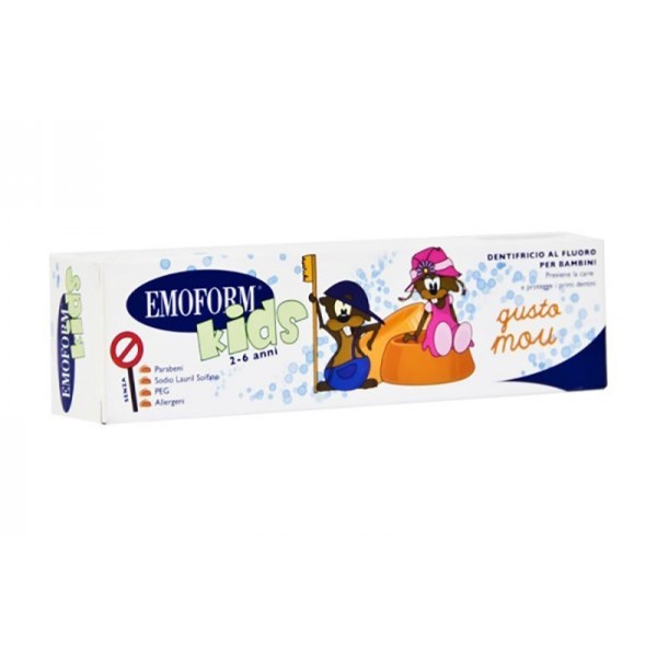 EMOFORM KIDS MOU 50ML