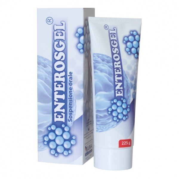 ENTEROSGEL SOSPENS TB 225G