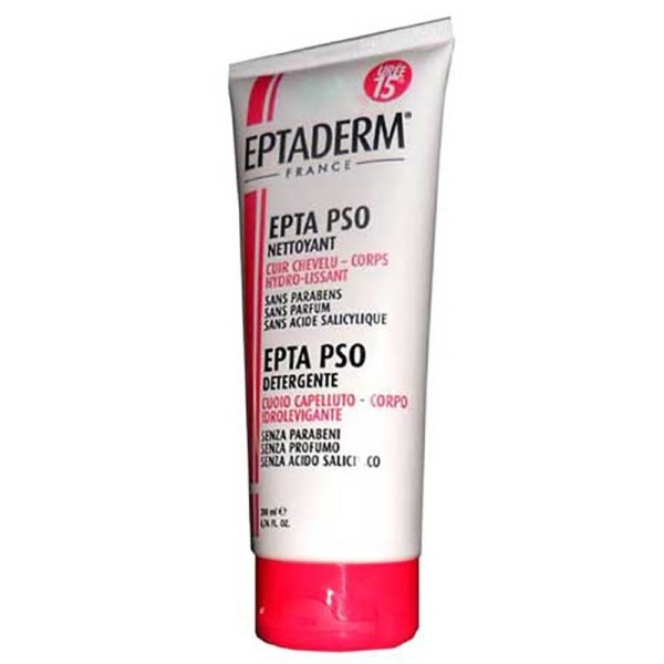 EPTADERM EPTA PSO DETERGENTE CORPO- CUOIO CAPELLUTO 200ML